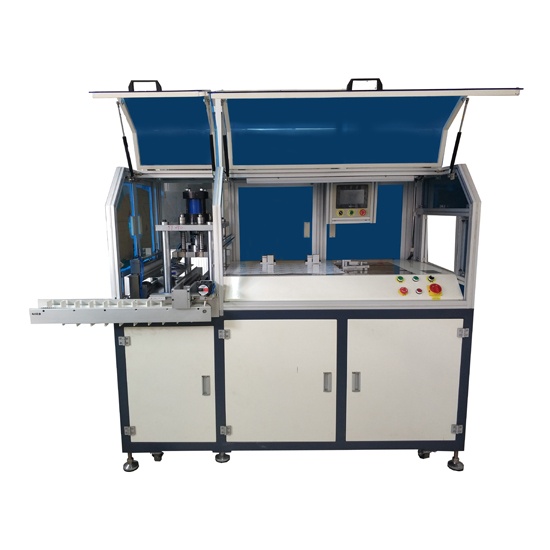 Playing card punching machine(5*11 Hydraulic)