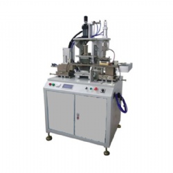 VIP card embossing and hot stamping machine