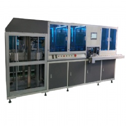 Fully auto playing card punching machine
