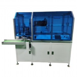 Poker cards die cutting machine